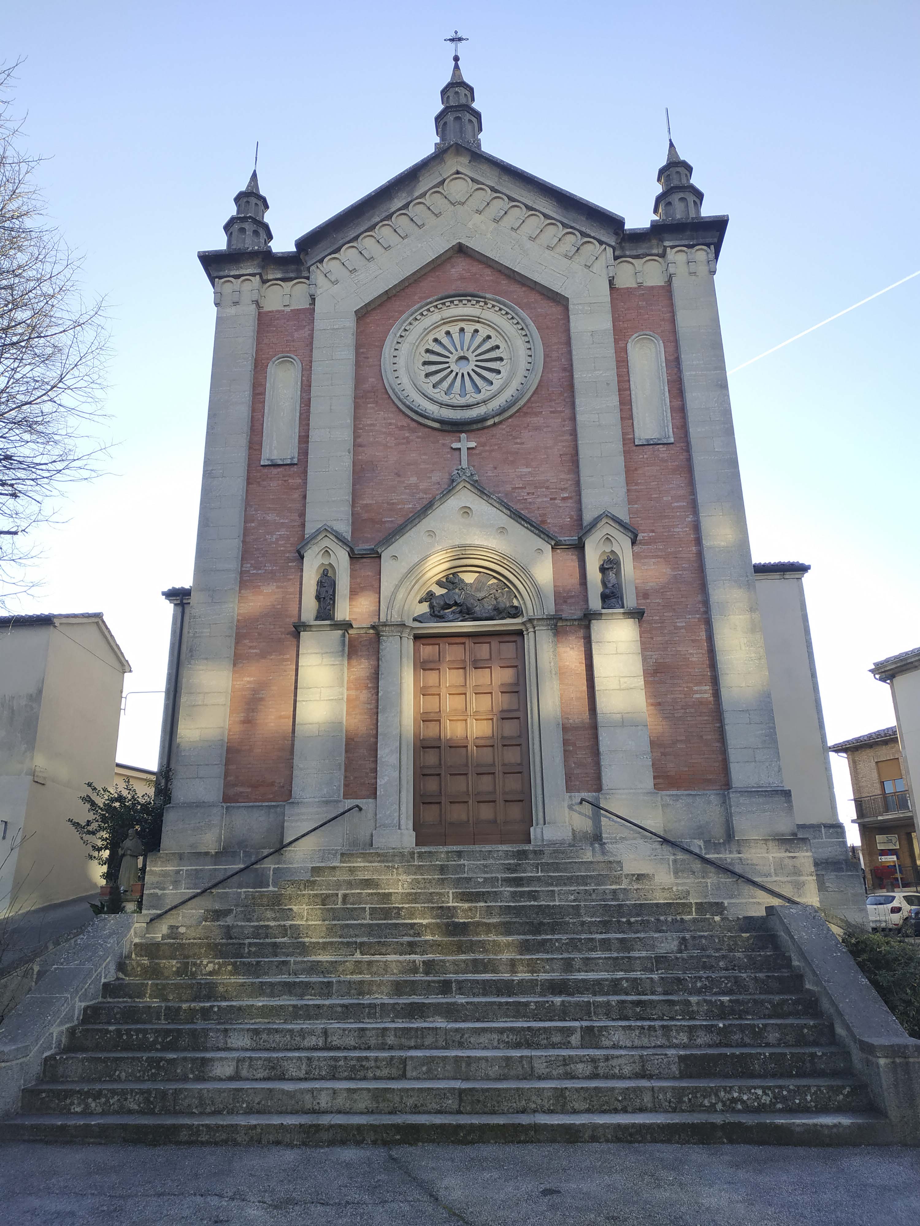 Piazza della Porta Vecchia